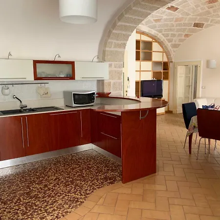 Appartement Palazzo Demi