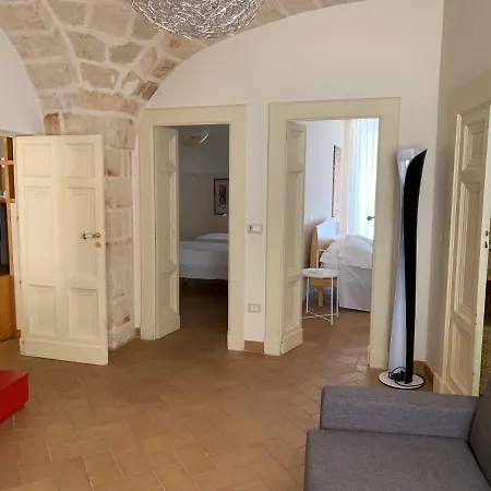 Palazzo Demi Appartement
