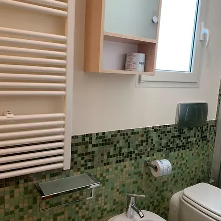 Palazzo Demi Appartement *