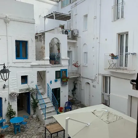 Appartement Palazzo Demi