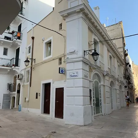 Appartement Palazzo Demi Monopoli