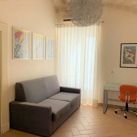 Appartement Palazzo Demi Monopoli