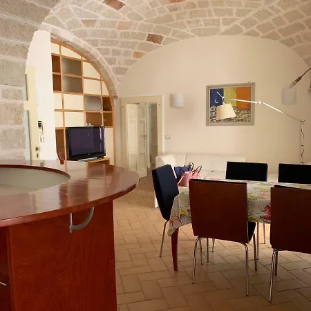 Appartement Palazzo Demi