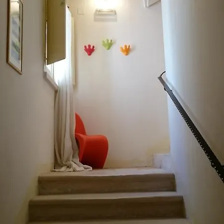Palazzo Demi Appartement *